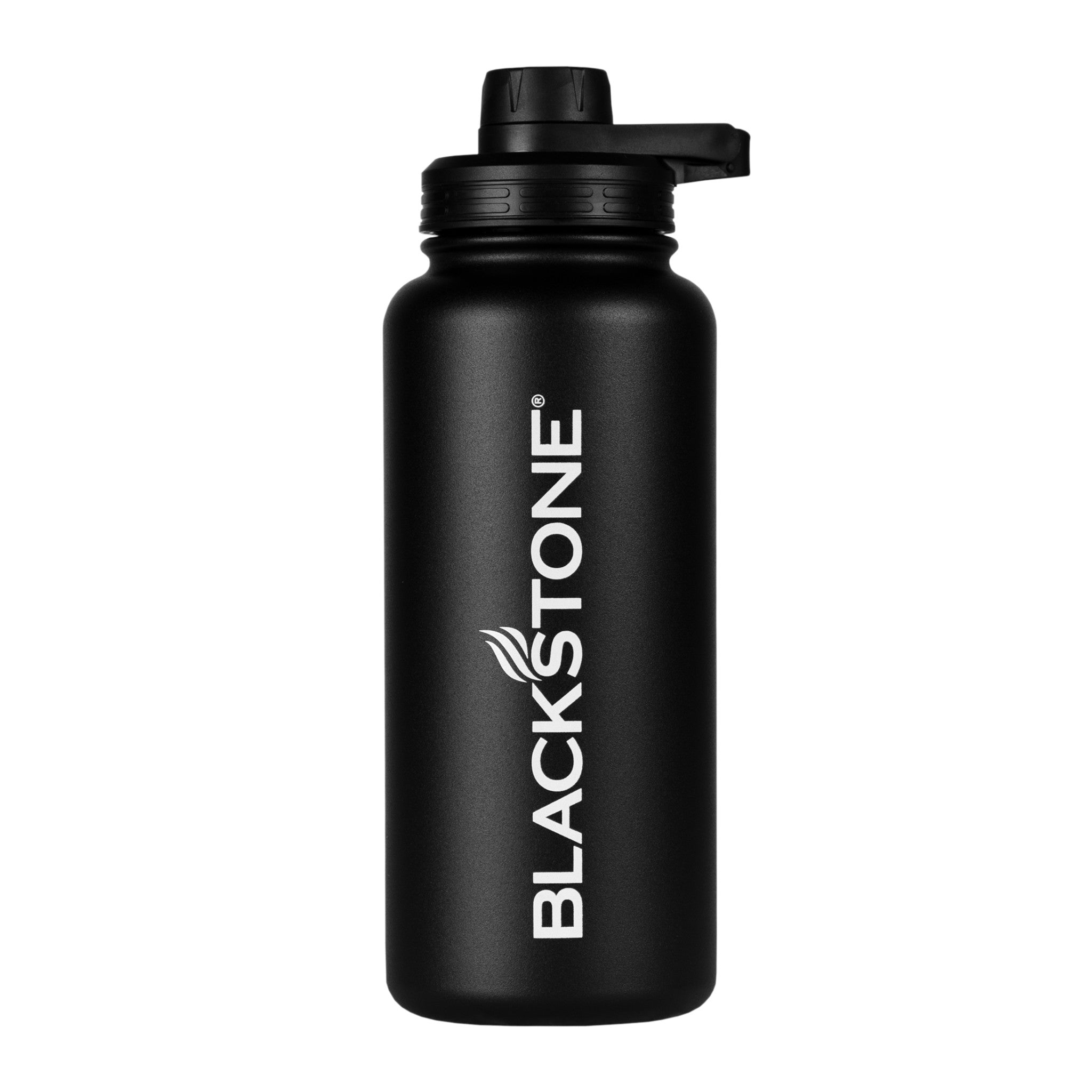 Blackstone Insulated 32oz Bottle Black