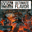 Hardwood Lump Charcoal - Must - Have Griddle Accessories | Blackstone Products