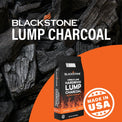 Hardwood Lump Charcoal - Must - Have Griddle Accessories | Blackstone Products