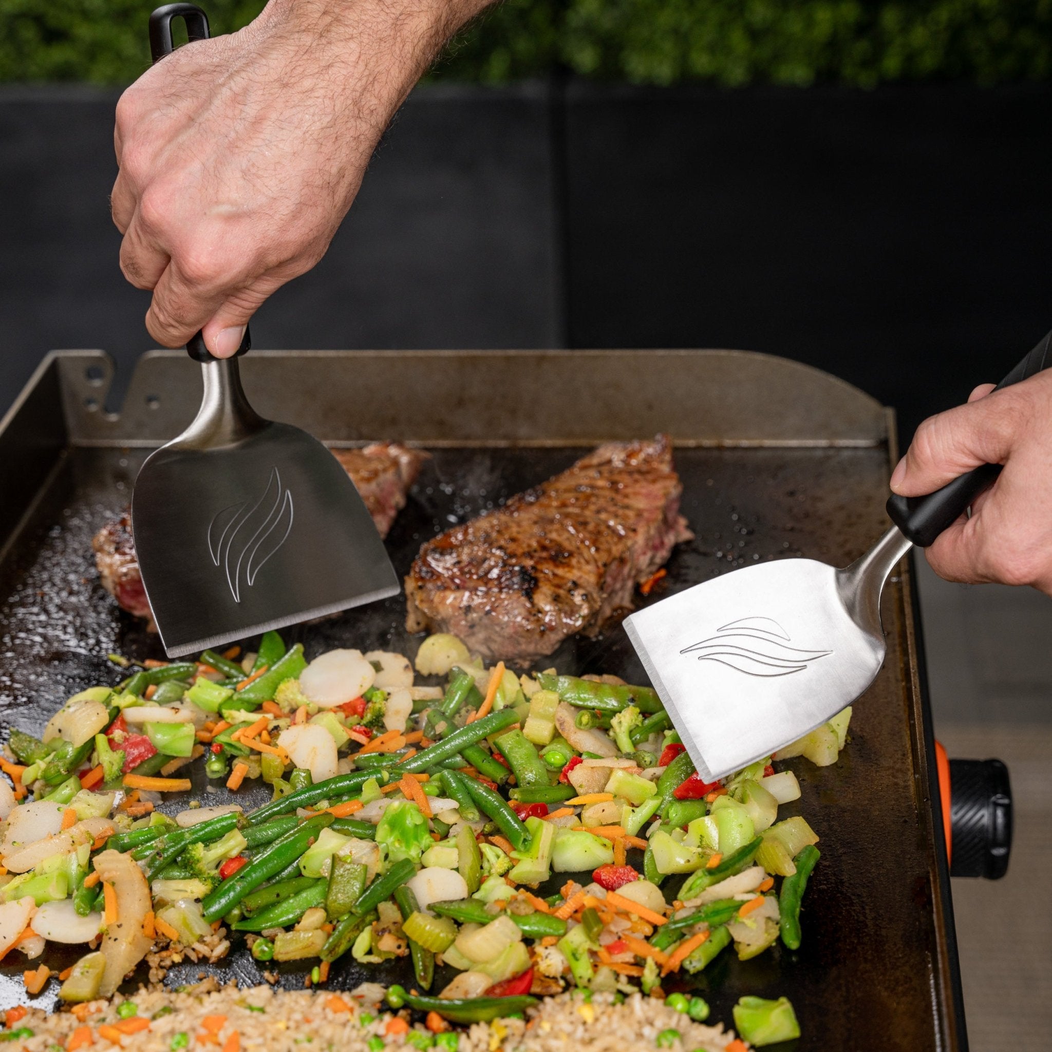 Hibachi Toolkit - Must - Have Griddle Accessories | Blackstone Products
