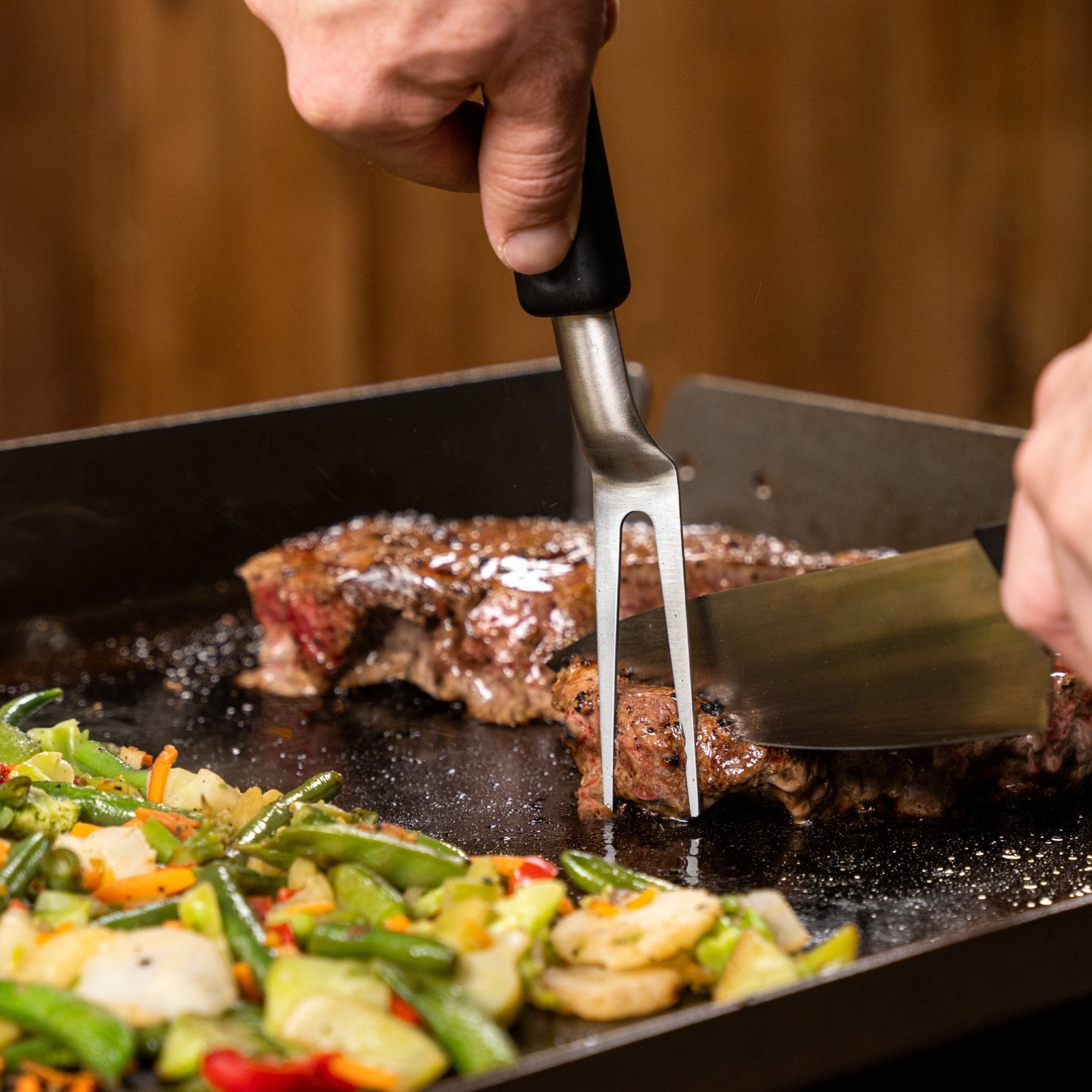 Hibachi Toolkit - Must - Have Griddle Accessories | Blackstone Products