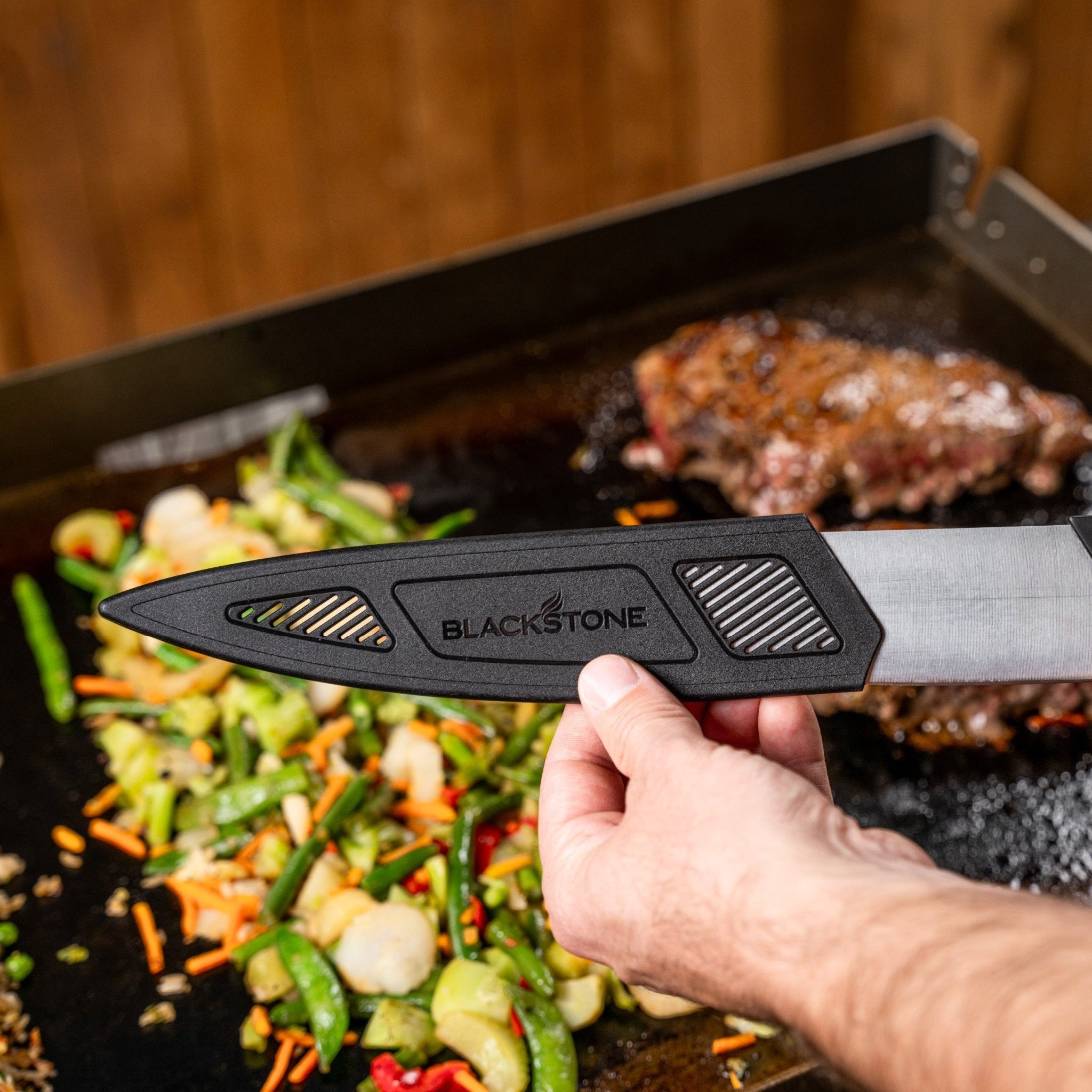 Hibachi Toolkit - Must - Have Griddle Accessories | Blackstone Products