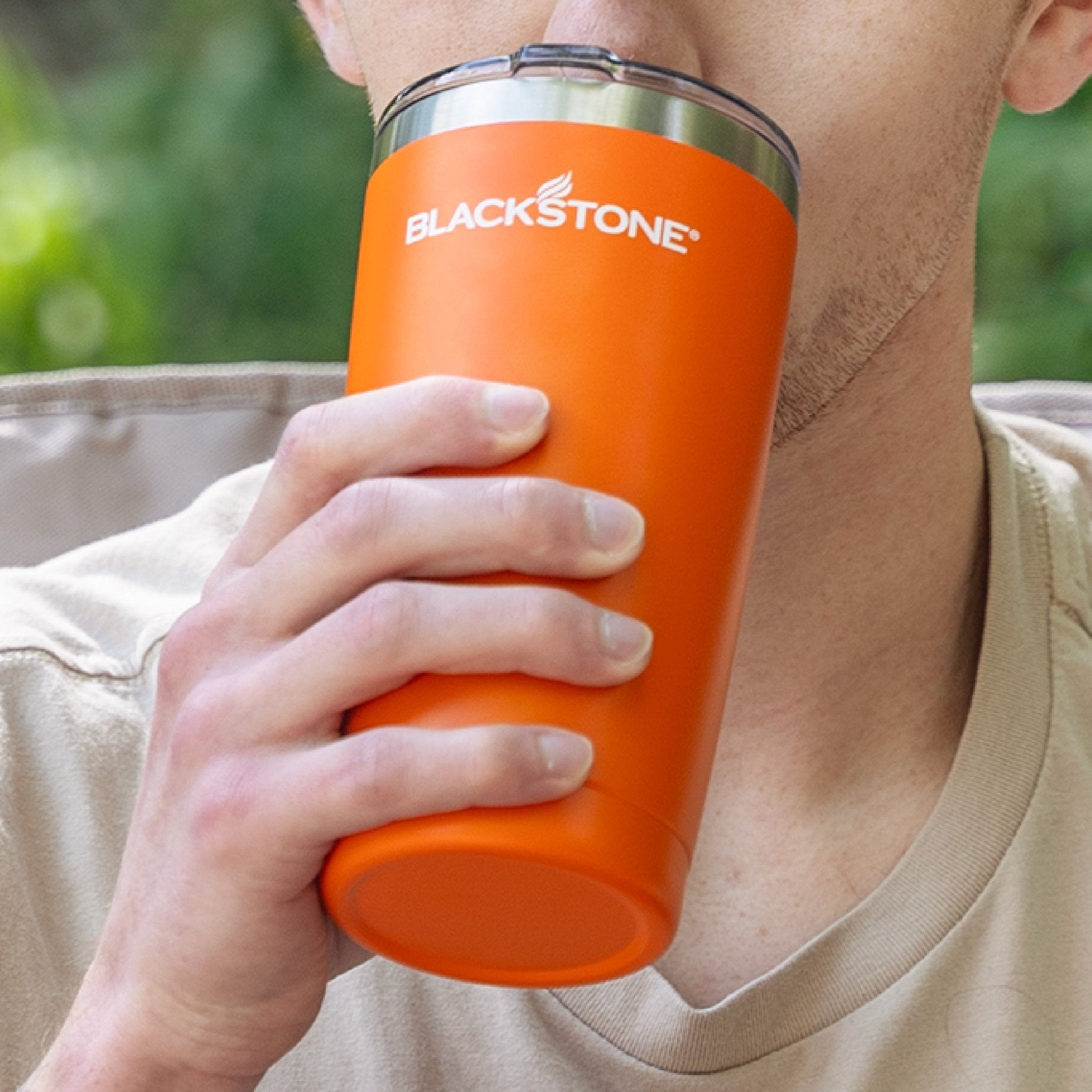 Insulated 20 oz Tumbler - | Blackstone Products