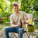 Insulated Can Holder (Black) - Blackstone Products