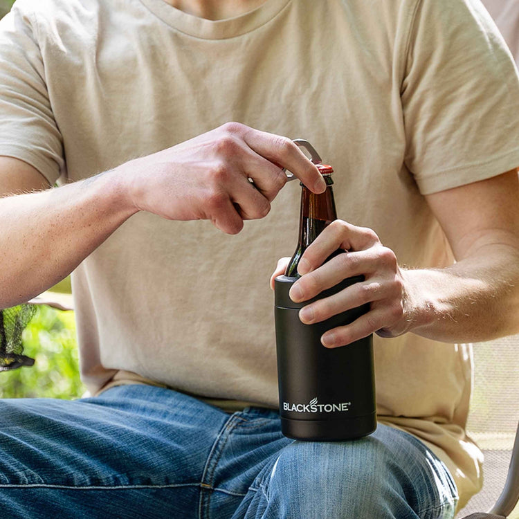 Insulated Can Holder (Black) - Blackstone Products