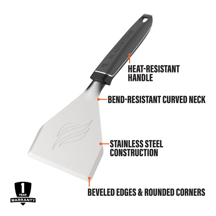 Forge Scrapper Iron Forged Angled Scraper – Blackstone Products