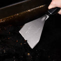 Iron Forged Angled Scraper - | Blackstone Products