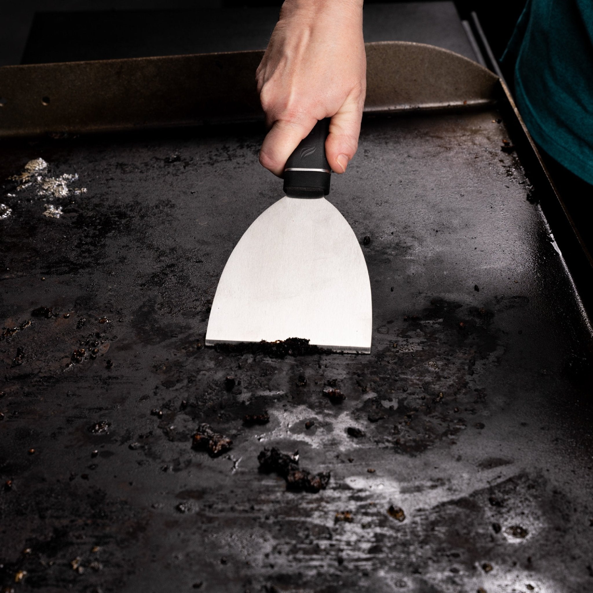 Iron Forged Cleaning Kit - Must - Have Griddle Accessories | Blackstone Products