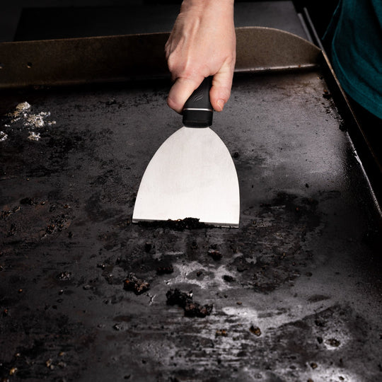 Iron Forged Cleaning Kit - Must - Have Griddle Accessories | Blackstone Products