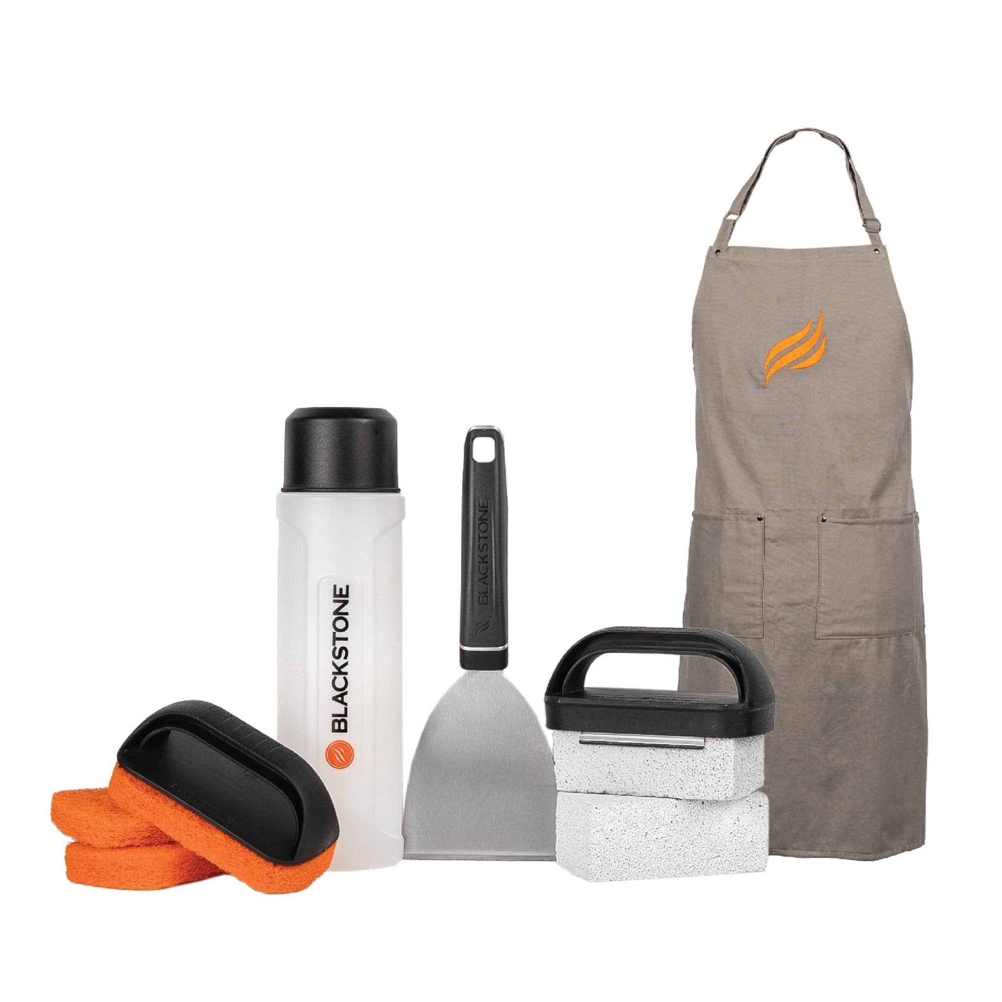 Iron Forged Cleaning Kit - Must - Have Griddle Accessories | Blackstone Products