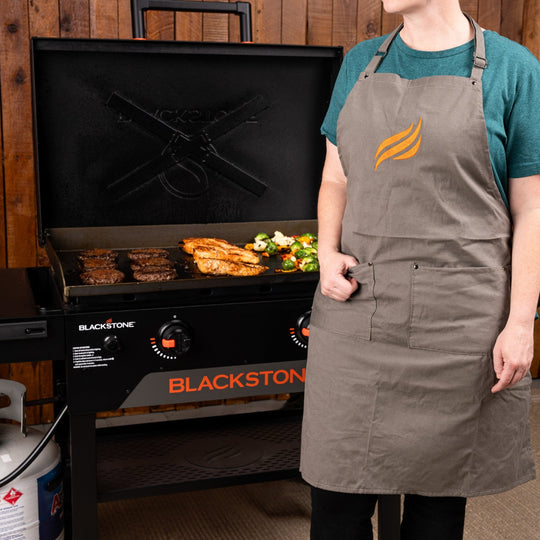 Iron Forged Cleaning Kit - Must - Have Griddle Accessories | Blackstone Products