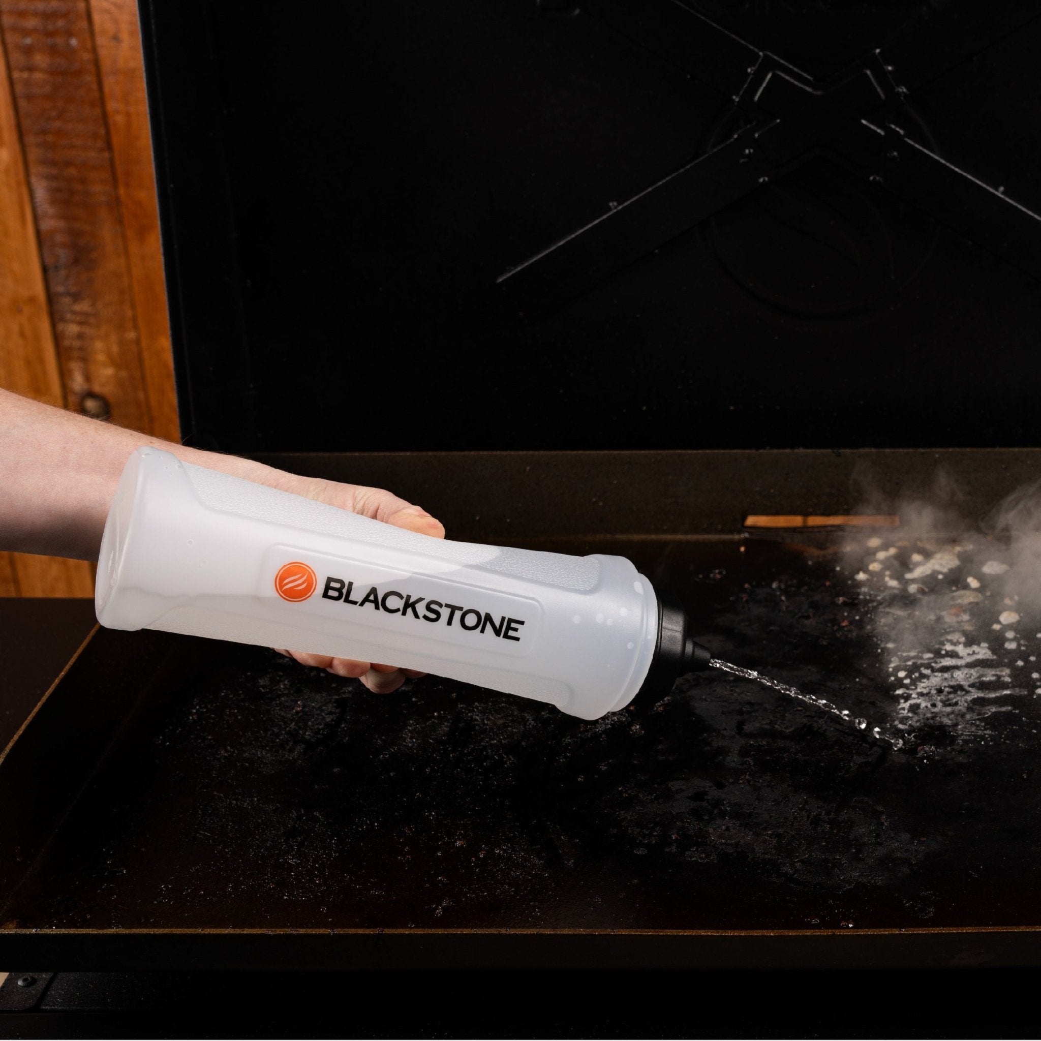 Iron Forged Cleaning Kit - Must - Have Griddle Accessories | Blackstone Products
