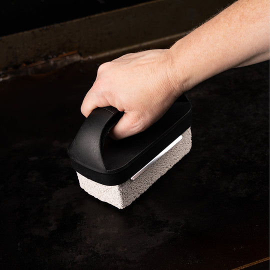 Iron Forged Cleaning Kit - Must - Have Griddle Accessories | Blackstone Products