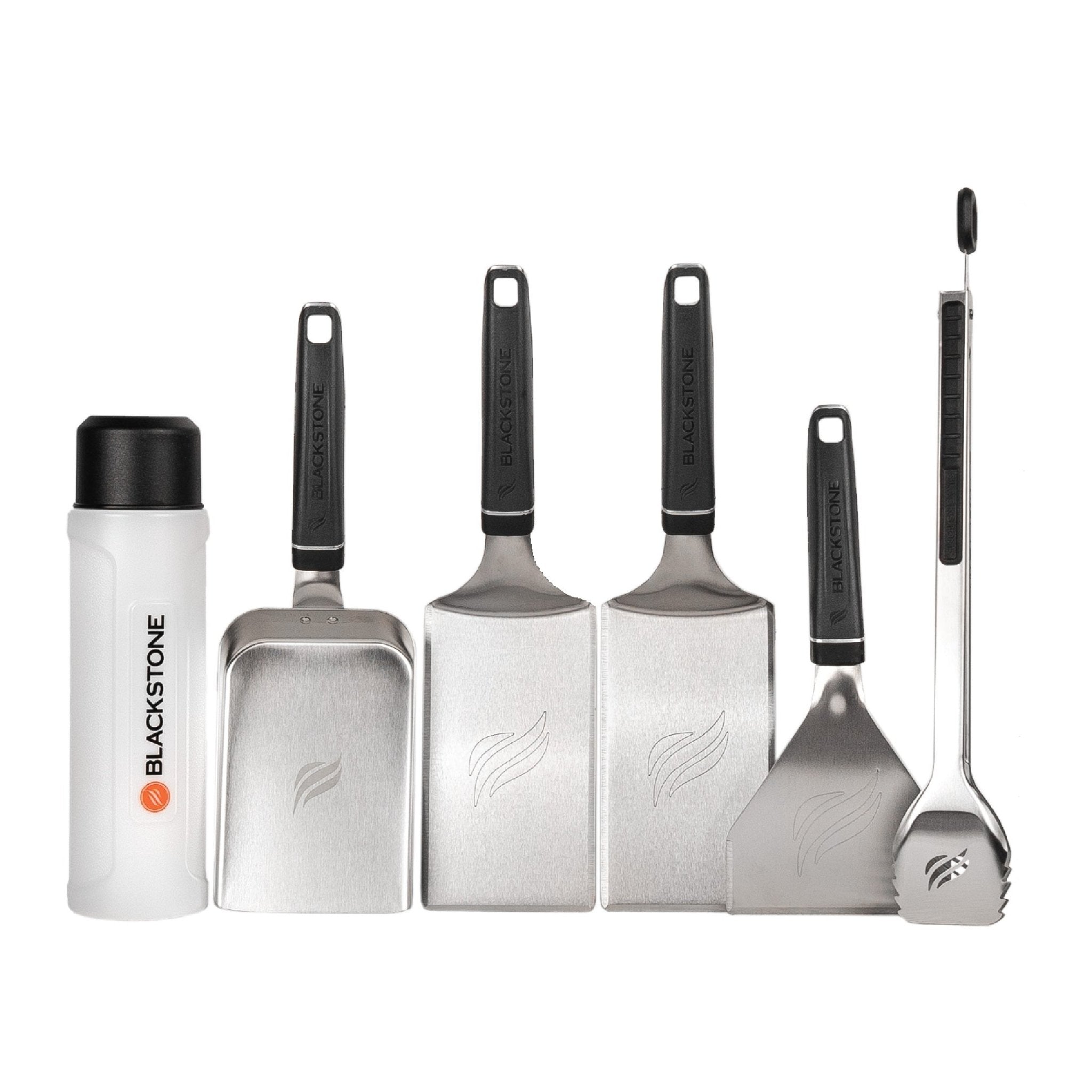 Iron Forged Deluxe Kit - Must - Have Griddle Accessories | Blackstone Products