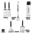 Iron Forged Deluxe Kit - Must - Have Griddle Accessories | Blackstone Products