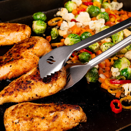 Iron Forged Deluxe Kit - Must - Have Griddle Accessories | Blackstone Products