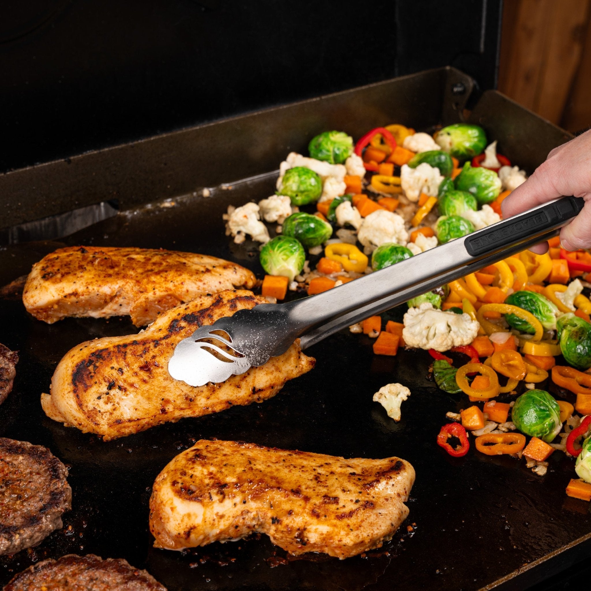 Iron Forged Essentials Kit - Griddle Accessory Kit | Blackstone Products