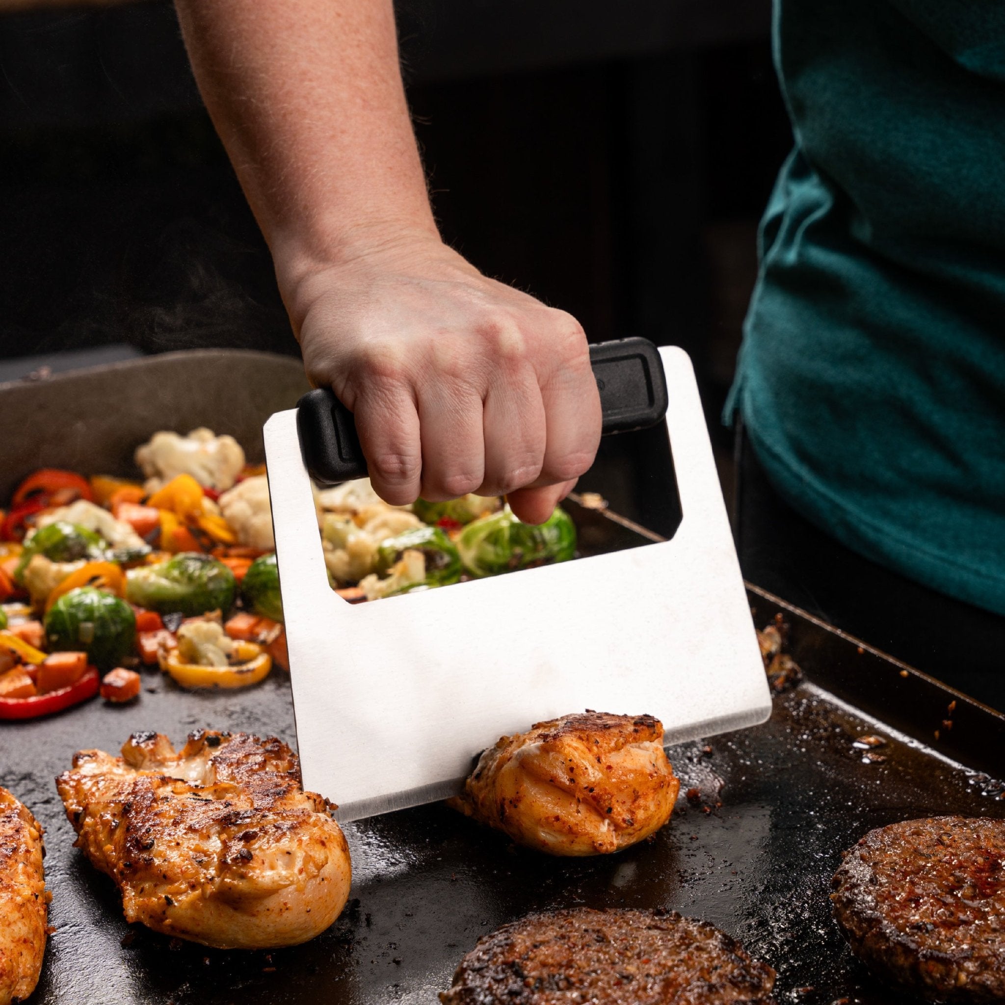 Iron Forged Essentials Kit - Griddle Accessory Kit | Blackstone Products