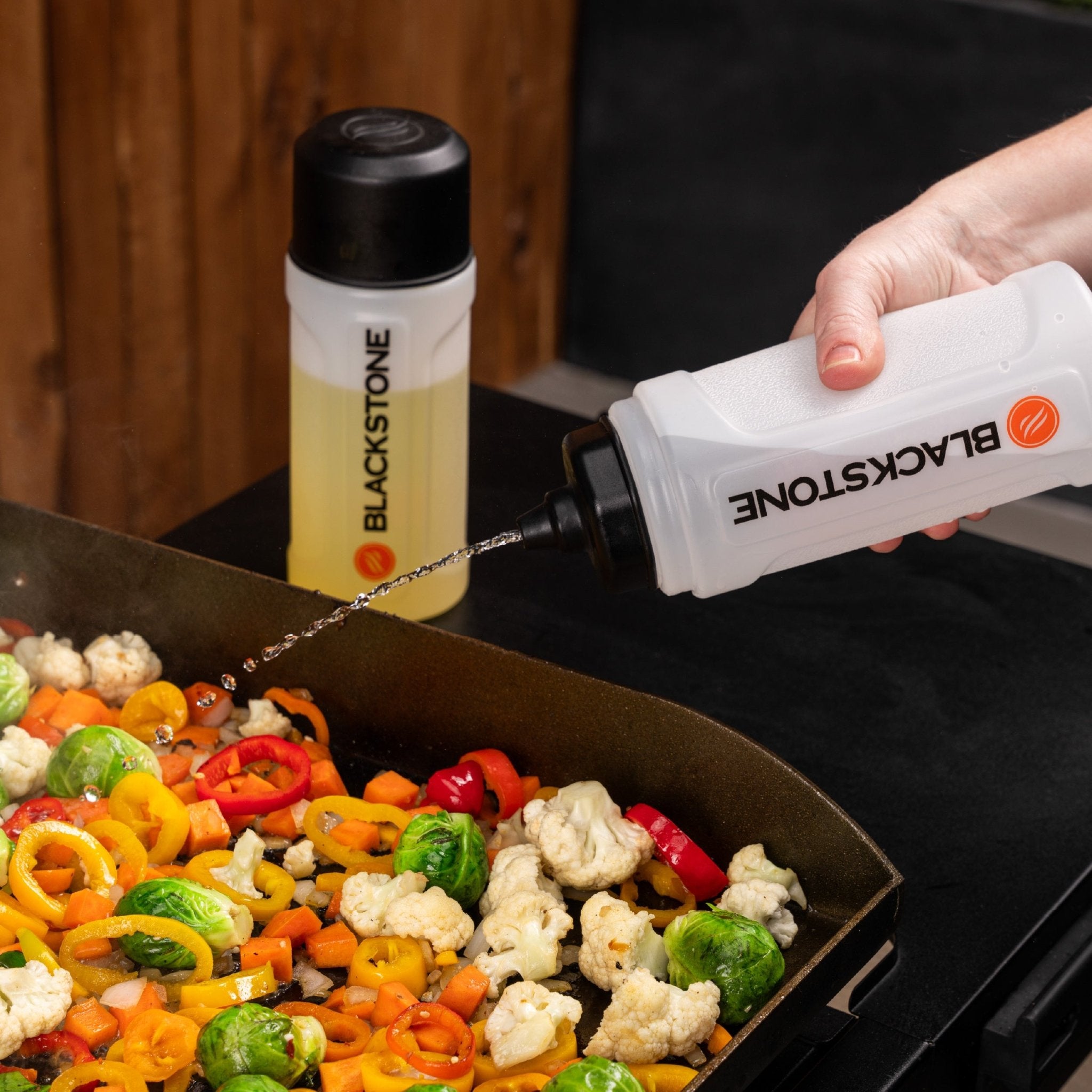 Iron Forged Essentials Kit - Griddle Accessory Kit | Blackstone Products