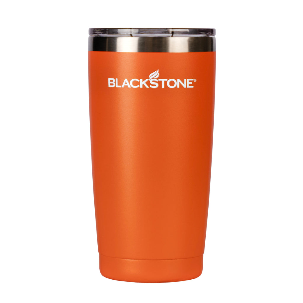 Blackstone Insulated 20oz Tumbler Orange