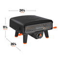 Leggero Pro Pizza Oven - Blackstone Products