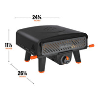 Leggero Pro Pizza Oven - Blackstone Products