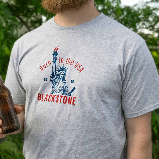 Liberty, Justice, and Spatulas For All T-Shirt - Apparel & Gifts | Blackstone Products