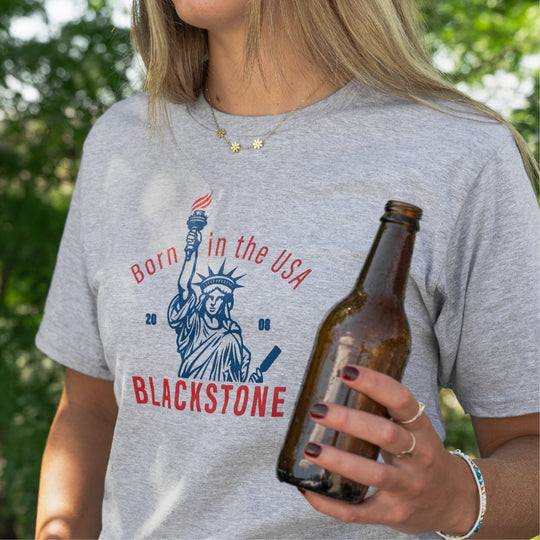 Liberty, Justice, and Spatulas For All T-Shirt - Apparel & Gifts | Blackstone Products