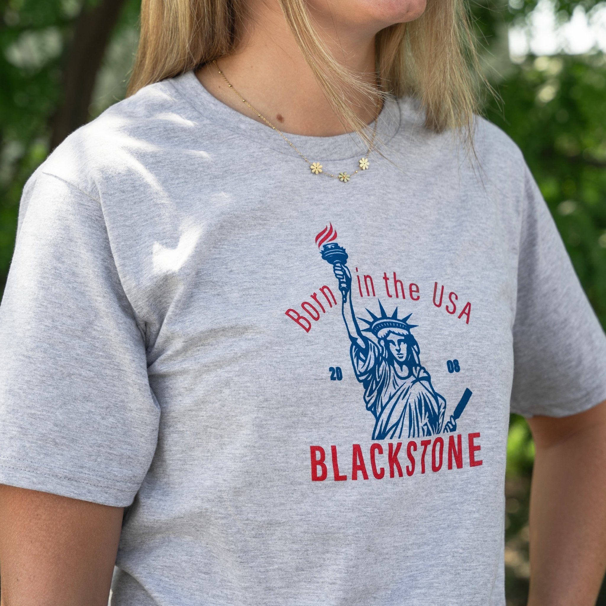 Liberty, Justice, and Spatulas For All T-Shirt - Apparel & Gifts | Blackstone Products