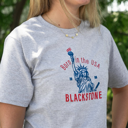 Liberty, Justice, and Spatulas For All T-Shirt - Apparel & Gifts | Blackstone Products