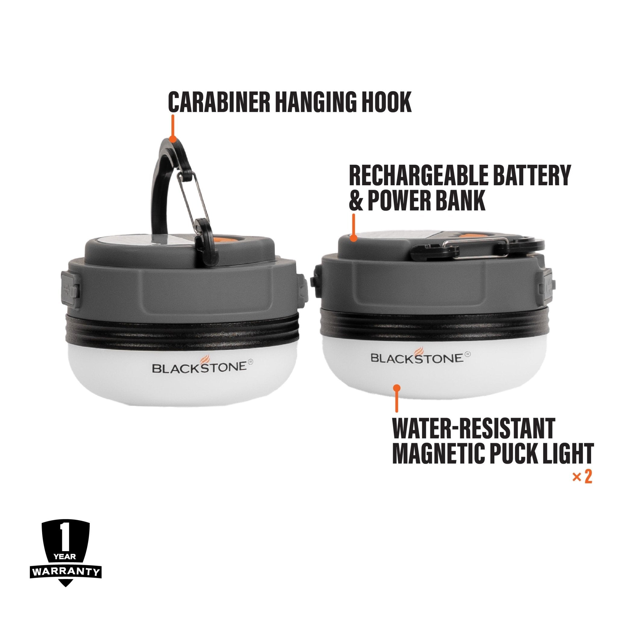 Magnetic Puck Light - Must - Have Griddle Accessories | Blackstone Products