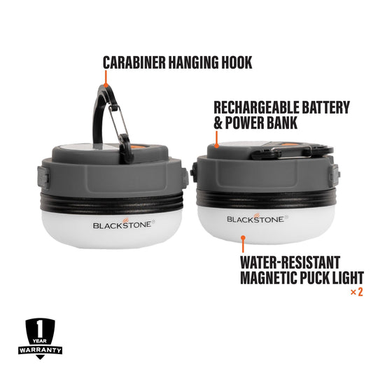 Magnetic Puck Light - Must - Have Griddle Accessories | Blackstone Products