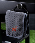 Magnetic Towel Holder and Towel - Blackstone Products