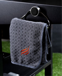 Magnetic Towel Holder and Towel - Blackstone Products