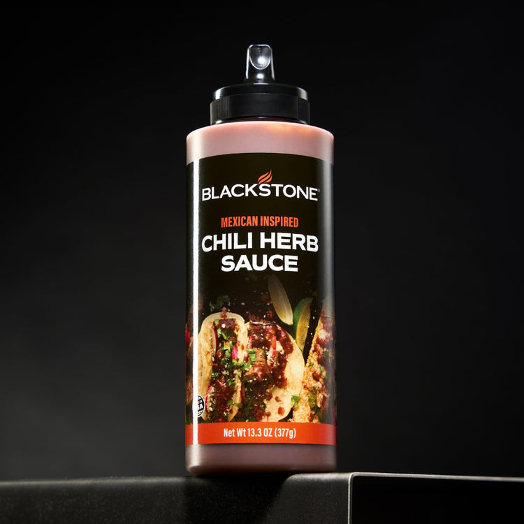 4650571 Mexican Inspired Chili Herb Sauce – Blackstone Products