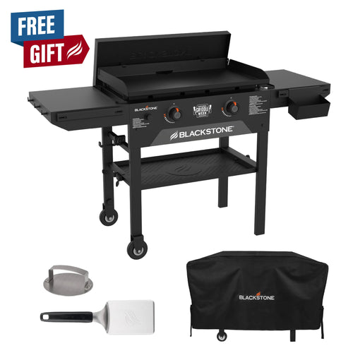 National Griddle Week 28” Griddle Bundle