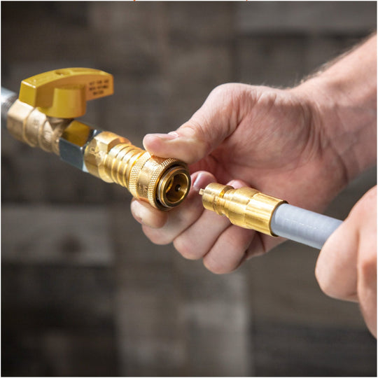 Natural Gas Conversion Kit - | Blackstone Products