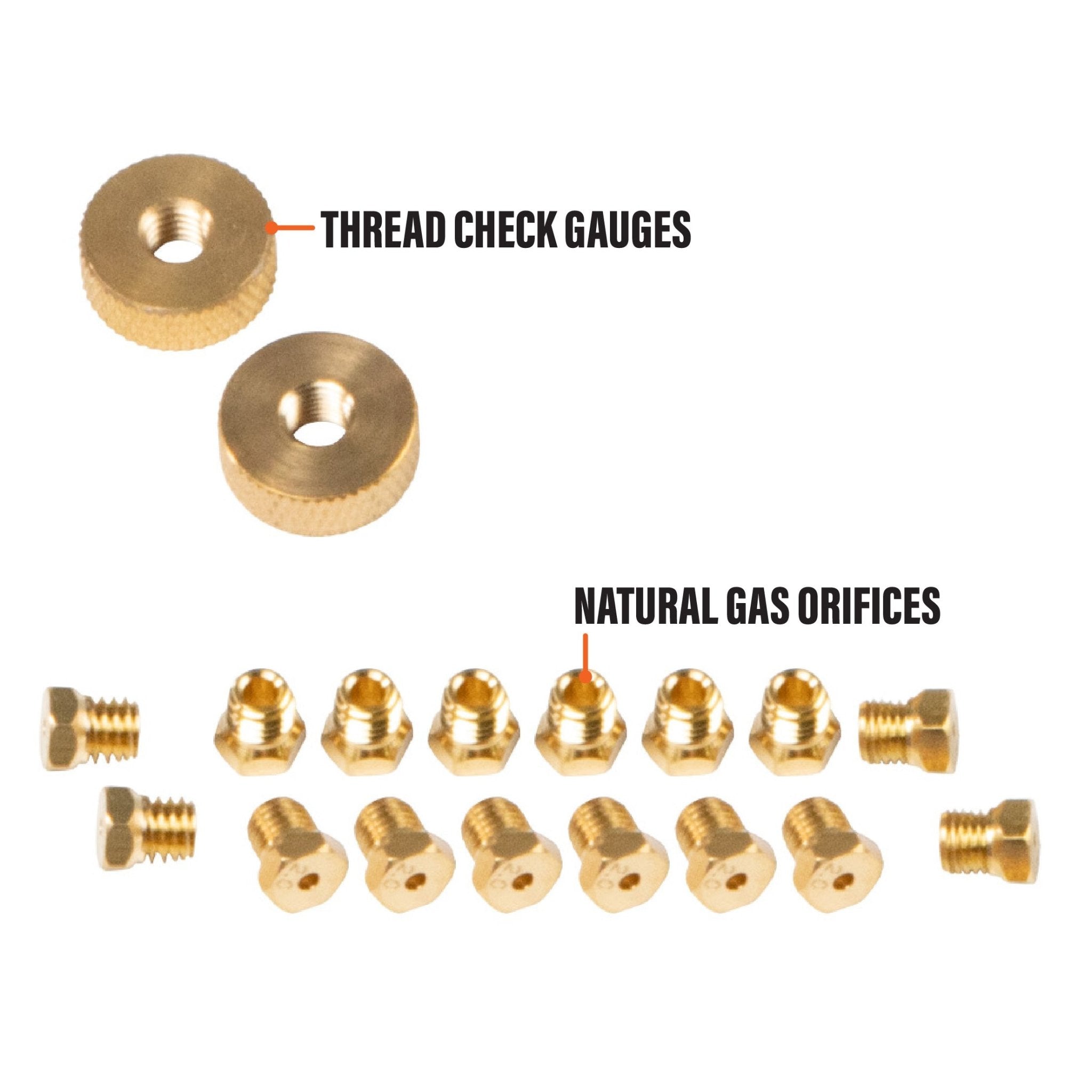 Natural Gas Conversion Kit - | Blackstone Products