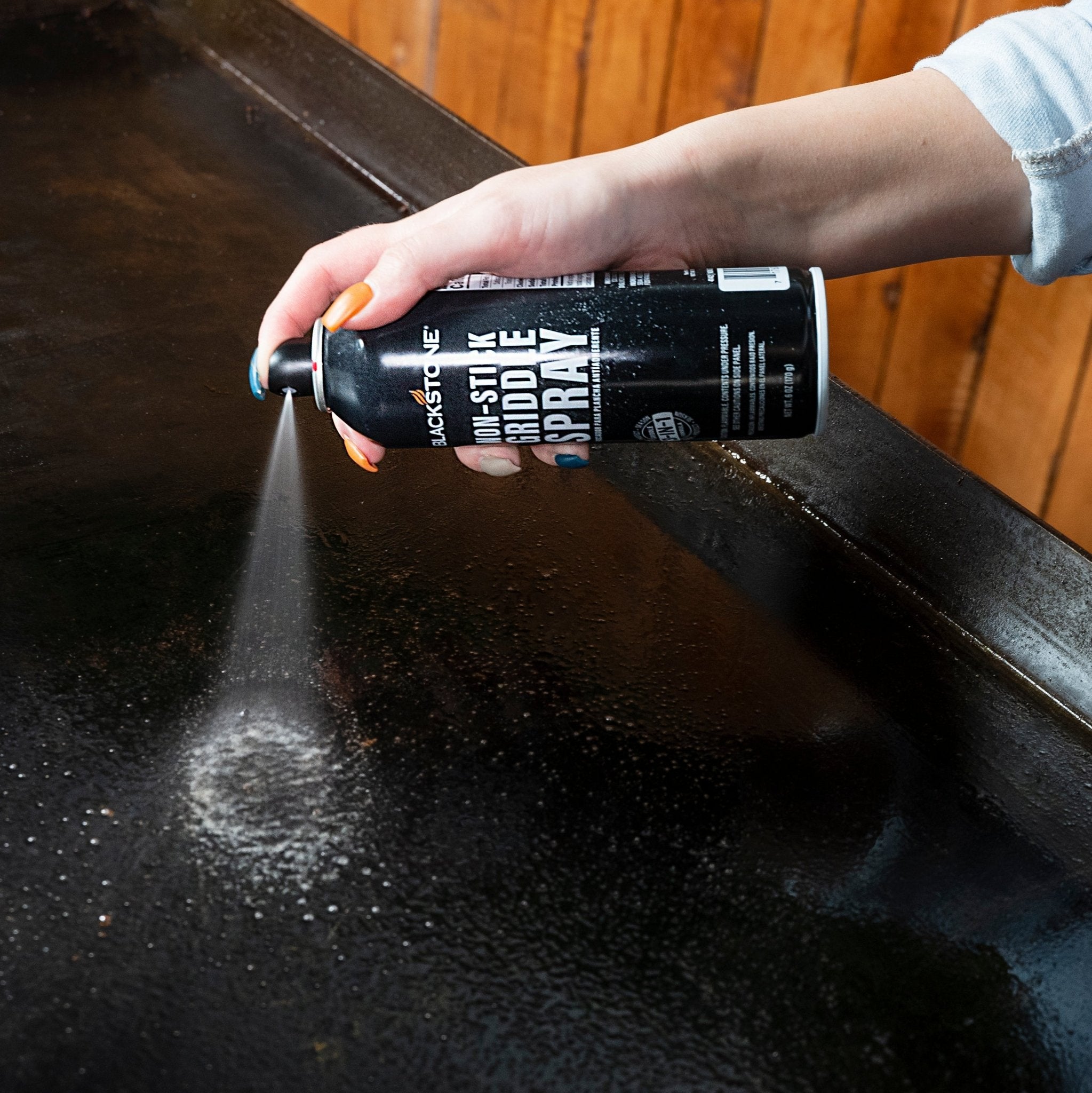 Non - stick Griddle Spray - Blackstone Products