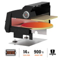 On the Go 17" Pizza Conversion Kit - Blackstone Products