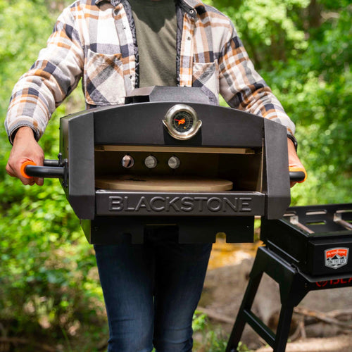 On the Go 17" Pizza Conversion Kit - Blackstone Products
