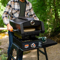 On the Go 17" Pizza Conversion Kit - Blackstone Products