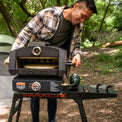 On the Go 17" Pizza Conversion Kit - Blackstone Products