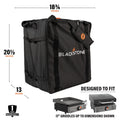 Original 17" Griddle Carry Bag - | Blackstone Products