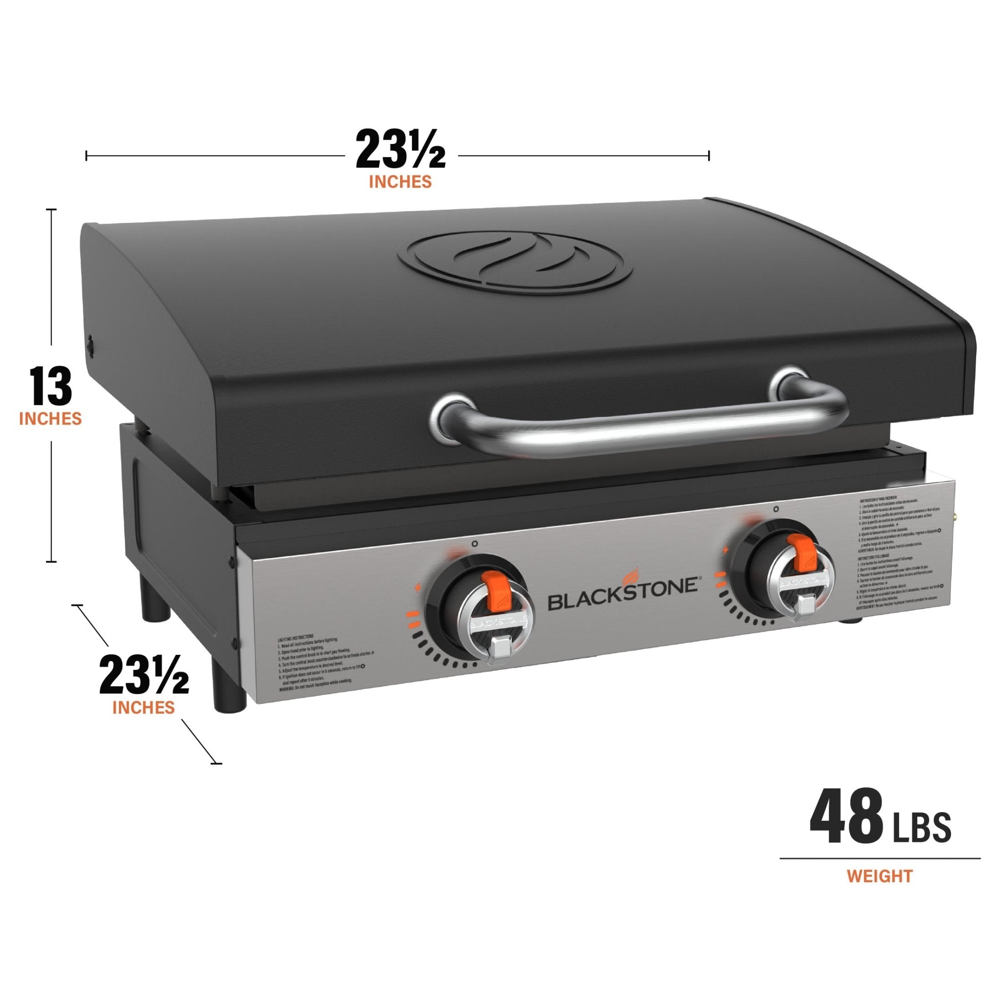 Original 22in Tabletop Bundle - 22