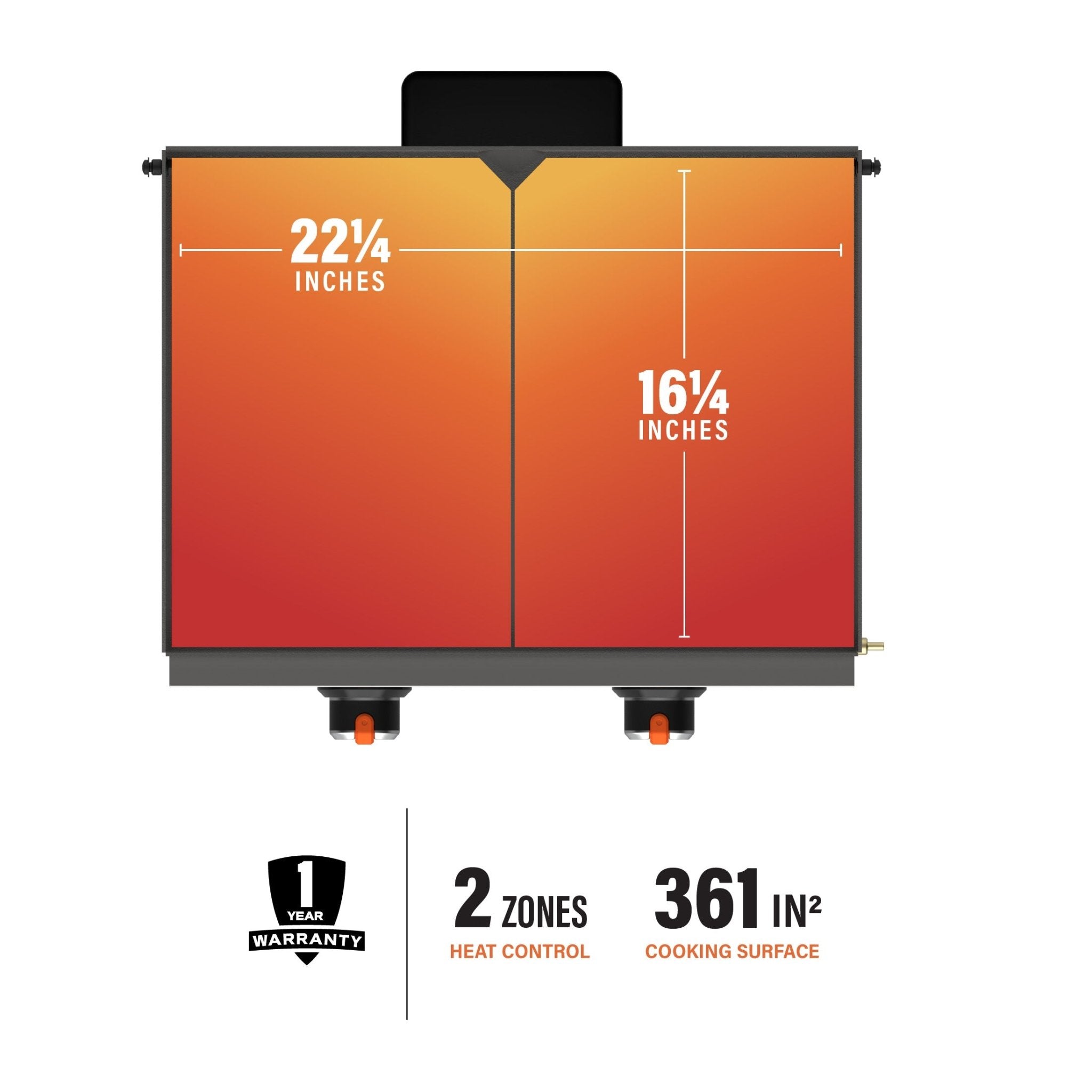 Original 22in Tabletop Bundle - 22