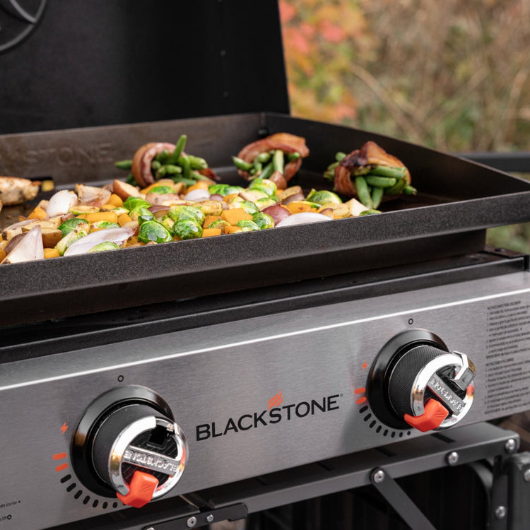 Original 22in Tabletop Bundle - 22" Griddle with Hood | Blackstone Products