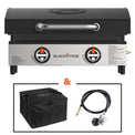 Original 22in Tabletop Bundle - 22" Griddle with Hood | Blackstone Products