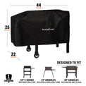 Original 28" Griddle Cover - Blackstone Products