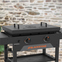 Original 28” Griddle with Hard Cover - 28" Griddle | Blackstone Products